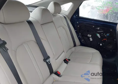 2020 Hyundai Sonata Limited from USA, damaged, VIN 5NPEH4J21LH042898